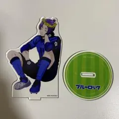 ブルーロック 御影玲王 BIRTHDAY FLOWER アクリルスタンド