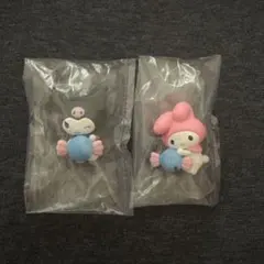 PUTITTOサンリオキャラクターズ マイメロディ&クロミ