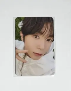 nctwish wishlist mumo リョウ トレカ