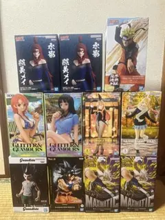 最新含む プライズフィギュアまとめ売り 14体セット売り - メルカリ