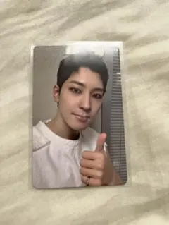 SEVENTEEN セブチ　FML KMS ラキドロ　3.0 ウォヌ　トレカ