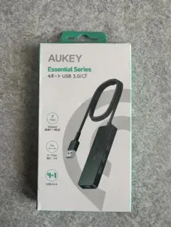 AUKEY Essential Series 4ポート USB 3.0ハブ