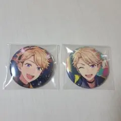 あんスタ 鳴上嵐 缶バ 2022 autumn シャッフル