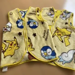 2枚組 ポケットモンスター スリーパー 100cm