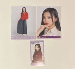 井上和 生写真 ＆ フォトカード セット売り