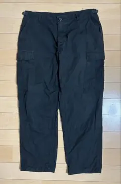 PROPPER カーゴパンツ ブラック L/S