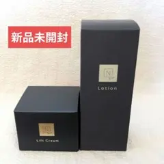 【Nオーガニック】　vieモイストリッチ ローション &ヒアルリフトクリーム