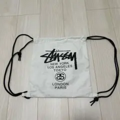 STUSSY ナップサック ホワイトのサムネイル