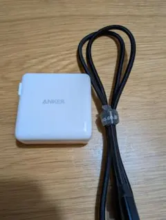 Anker PowerPort III 2-Port 100W 充電器