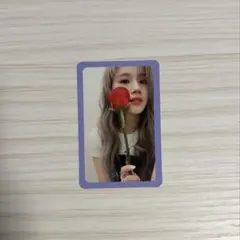 TWICE FANCY サナ 封入 トレカ