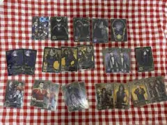 ツイステッドワンダーランド ツイステ メタルカード メタカ 22点セット