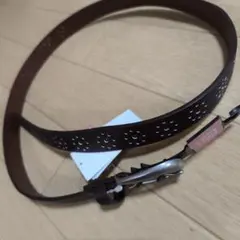 レディースベルト