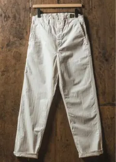 【orSlow】FRENCH WORK PANTS サイズ1（S）のサムネイル