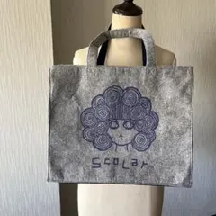 Ｓc oＬa r フエルト　トートバッグ♡のサムネイル