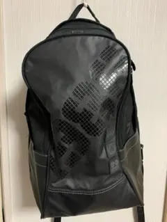 AIRWALK ブラック 大型リュック・本格的バックパック