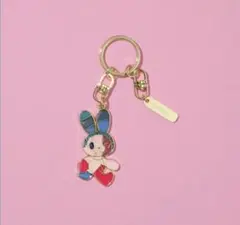 ミセス　Wonder Museum ステンドグラスキーホルダー　アンラブレス