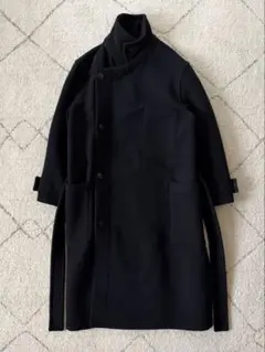 25AW LEMAIRE wrap coatラップコート XS - メルカリ