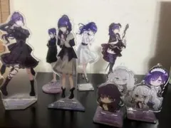 朝比奈まふゆ　アクリルスタンド　まとめ