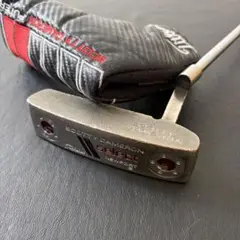 ゴルフクラブパターScottyCameronセレクトSelect Newportのサムネイル