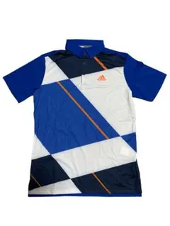 【美品】アディダス GOLF adidas ポロシャツ　ゴルフウェア