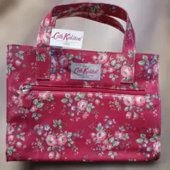 Cath Kidston 花柄ハンドバッグ