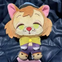 ディズニー &you マスコット ギデオン　ぬいぐるみ　猫