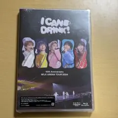 M!LK I CAN DRINK DVD 初回限定盤 山中柔太朗 ジャケット付 M!LK I CAN DRINK Blu-ray DVD 佐野勇斗 山中柔太朗 - メルカリ