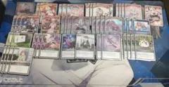 ホロカ　ホロライブカードゲーム　百鬼あやめ　構築デッキ