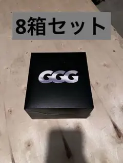 GGGコート　8箱セット 2026年最新】ggg メンテナンスの人気アイテム - メルカリ