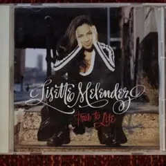 Lisette Melendez True to Life CD