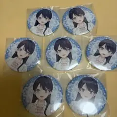 ラブライブ！ 蓮ノ空 6th 缶バッジ 村野さやか(太陽であれ！) ノーマル