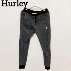 Hurley ジョガーパンツ 【M】グレー レディース古着 運動