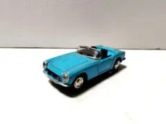Yujin製　HONDA　S800　1/80のサムネイル