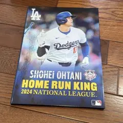 Shohei Ohtani 2024 HOME RUN KINGポストカードのサムネイル