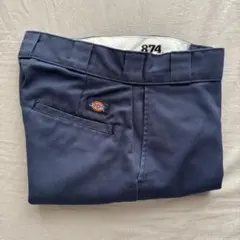 Dickies 874 ネイビー W28L30