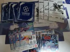 ガンダムカードゲーム バトルロワイヤル 参加賞 - メルカリ