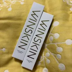 【新品未使用】WINSKIN 薬用アイクリーム 　MRY 2本 新品未使用】WINSKIN 薬用アイクリーム MRY 2本 - メルカリ