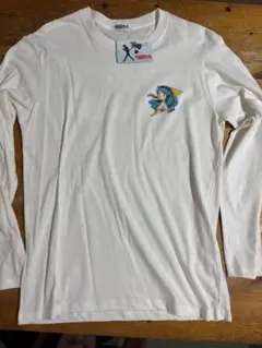 うる星やつら 長袖Tシャツ オフホワイト L
