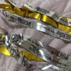 2026年最新】toHEROes 銀テの人気アイテム - メルカリ