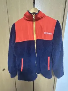 OUTDOOR ボアフリースジャケットのサムネイル