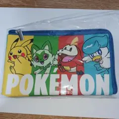ポケモン ペンポーチ 　小物入れ