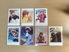 アイナナ 七瀬陸 九条天 ぱしゃこれ メタルカードコレクション Fansya