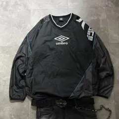 Y2K【UMBRO】Cyber Tech Blokecore Piste L - メルカリ