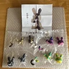 BLACK RABBiT ブラックラビット9