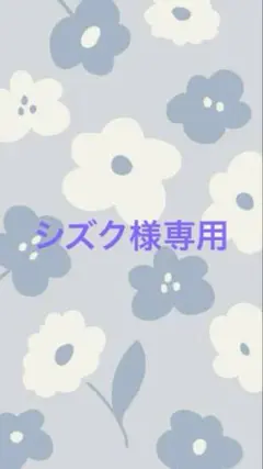 シズク様✩専用