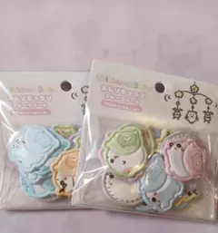 お値下げ！ちいかわ　おしりもっちりフレークシール