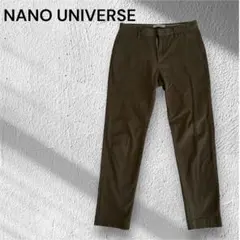 ナノユニバース チノパン