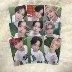 &TEAM スプサ プレサ 申込特典 トレカ 9枚セット