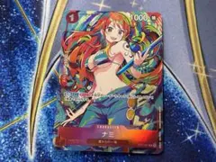 ワンピースカード ナミ ストレージボックスセット ST01-007 プロモ