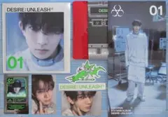 ENHYPEN DESIRE：UNLEASH ENGENE ver.ヒスンコンプ